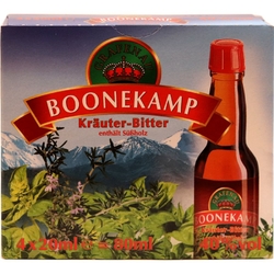 Boonekamp 40% 20ml x4 Grafenau miniatury