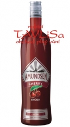 Likér Cherry 16% 1l Amundsen