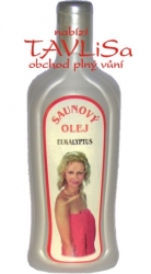 olej saunový Eukalyptus 450ml