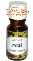 vonný olej Paříž 10ml Aromis