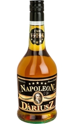 Napoleon Dariusz 40% 0,7l čiré sklo
