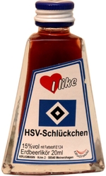 HSV-Schlückchen 15% 20ml Krugmann miniatura
