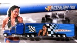 Reklamní Kamion Boxenluder Truck Blue 23cm