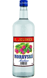 Malina Moravská 40% 1l Rudolf Jelínek