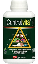 CentralVita od A do Z 300 tablet