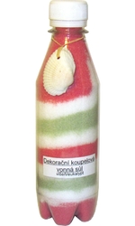 sůl koupelová vonná višeň-eukalypt PET 370g