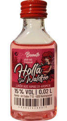 Holla die Waldfee Himbeer 15% 20ml miniatura etik2