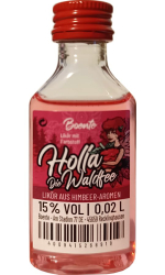 Holla die Waldfee Himbeer 15% 20ml miniatura etik2