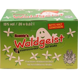 Waldgeist Waldmeister 15% 20ml x20 miniatur