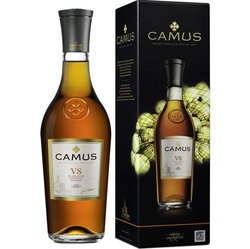 Cognac Camus VS Elegance 40% 0,7l Krabička