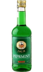 Peprmint Švejk 19,9% 0,5l R.Jelínek etik2