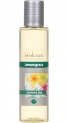 Sprchový olej Lemongrass 125ml Salus