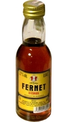 Fernet Nicolaus Citrus 27% 40ml miniatura