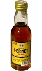 Fernet Nicolaus Citrus 27% 40ml miniatura