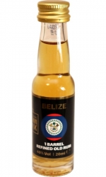 Rum Belize 40% 20ml in World Rums