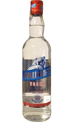 Vodka Vikoroff clear 37,5% 0,7l