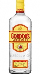 Gin Gordons London Dry 40% 0,7l
