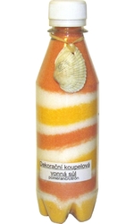 sůl koupelová vonná pomeranč-citrón PET 370g