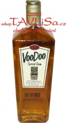 Rum VooDoo Spiced 38% 0,75l Caribbean