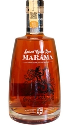 Rum Marama Spiced Fijian 40% 0,7l