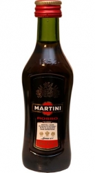 Vermut Martini Rosso 15% 50ml miniatura