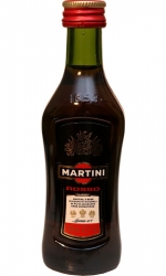 Vermut Martini Rosso 15% 50ml miniatura