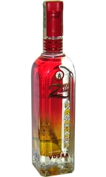 Vodka Zlatý klas clear 40% 0,7l Premium Moldava