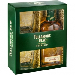 Whisky Tullamore Dew 40% 0,7l 2-skleničky vzor3