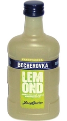 Becherovka Lemond 20% 50ml miniatura