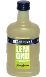 Becherovka Lemond 20% 50ml miniatura