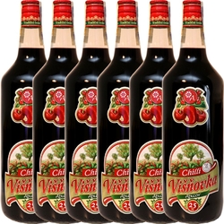 Višňovka Chilli 25% 1l x6 Apicor