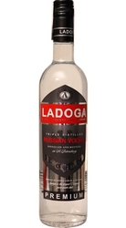 Vodka Ladoga Premium 40% 0,7l