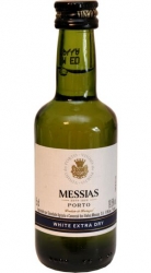 Porto Messias(3) White Extra Dry 19,5% 50ml mini