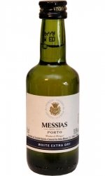 Porto Messias(3) White Extra Dry 19,5% 50ml mini