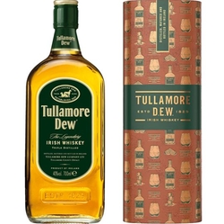 Whisky Tullamore Dew 40% 0,7l Plech č.4