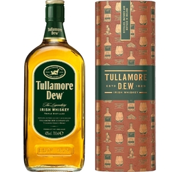 Whisky Tullamore Dew 40% 0,7l Plech č.4