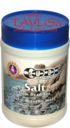 sůl Mrtvé moře 500g Code