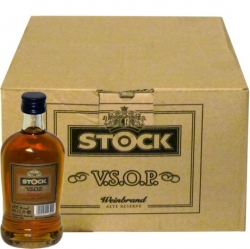Weinbrand Stock V.S.O.P. 36% 100ml x20 miniatura