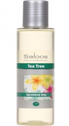 Sprchový olej Tea tree 250ml Salus