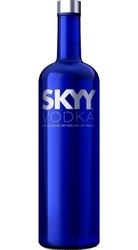 Vodka Skyy clear 40% 0,7l