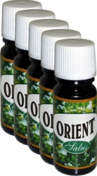 vonný olej Orient 10ml x 5ks Salus