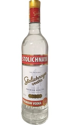 Vodka Stolichnaya 40% 0,7l Premium etik2