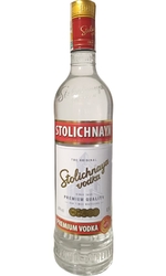 Vodka Stolichnaya 40% 0,7l Premium etik2