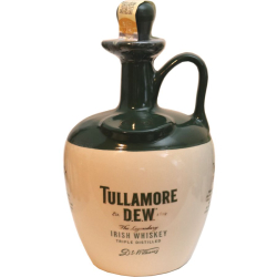 Whisky Tullamore Dew 40% 0,7l džbán bílý krab. č.2