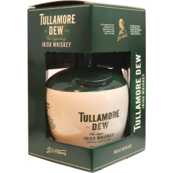 Whisky Tullamore Dew 40% 0,7l džbán bílý krab. č.2