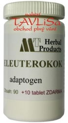 Eleuterococcus 100 tablet MedinTerra