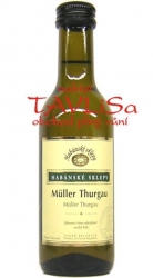 Muller Thurgau 0,187l suché Habánské sklepy