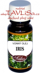 vonný olej Iris 10ml Salus