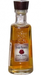 Whisky Four Roses 50% 50ml Single Barrel miniatura