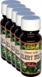 vonný olej Zelený mech 10ml x 5ks Salus